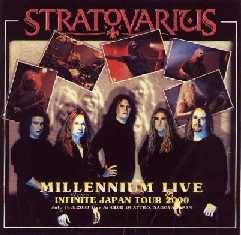 Stratovarius : Millenium Live - Infinite Japan Tour 2000
